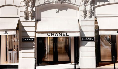 chanel worldwide|Chanel us website.